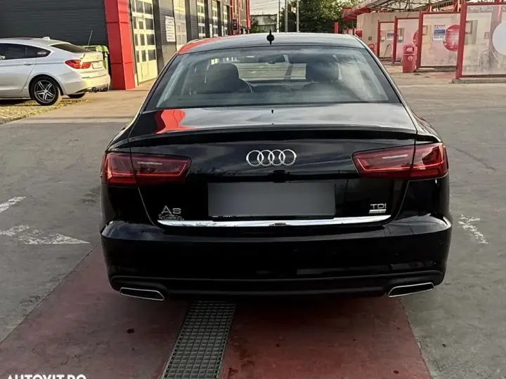 Audi A6 C7 2.0 TDI Ultra S tronic