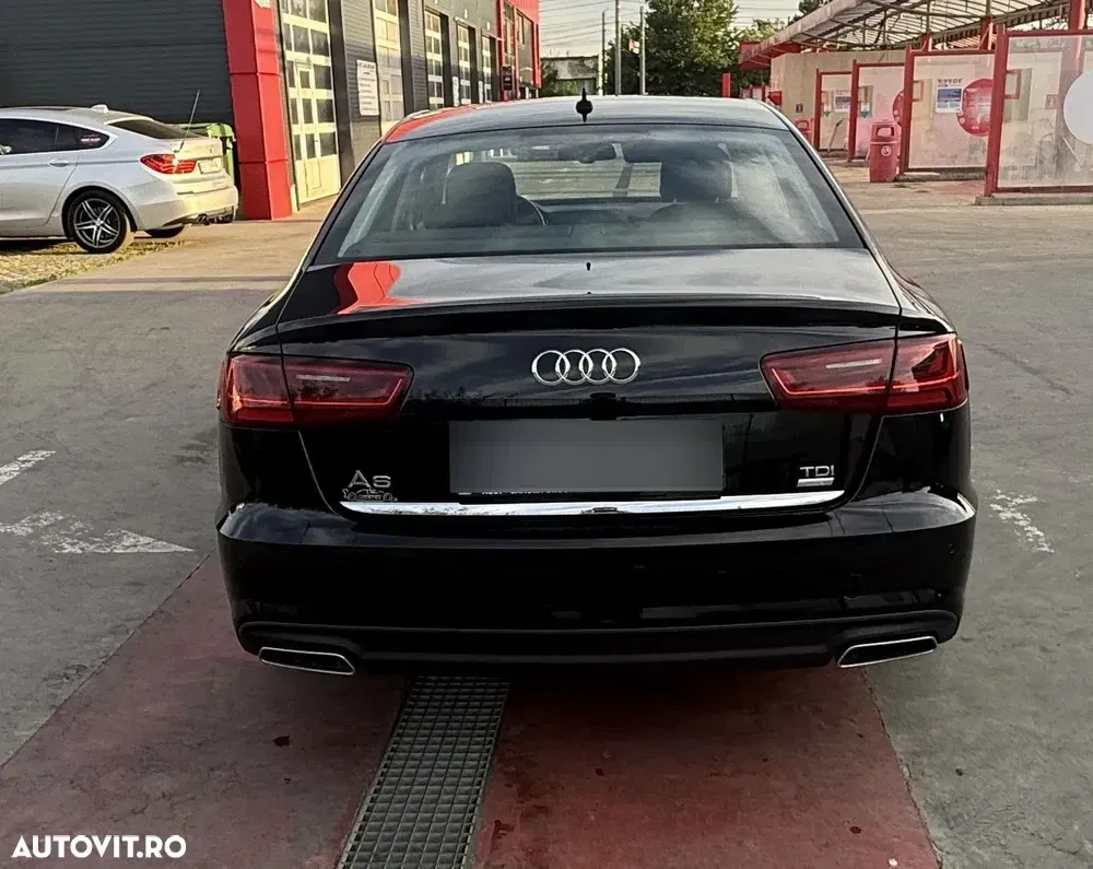 Audi A6 C7 2.0 TDI Ultra S tronic — imagine 6