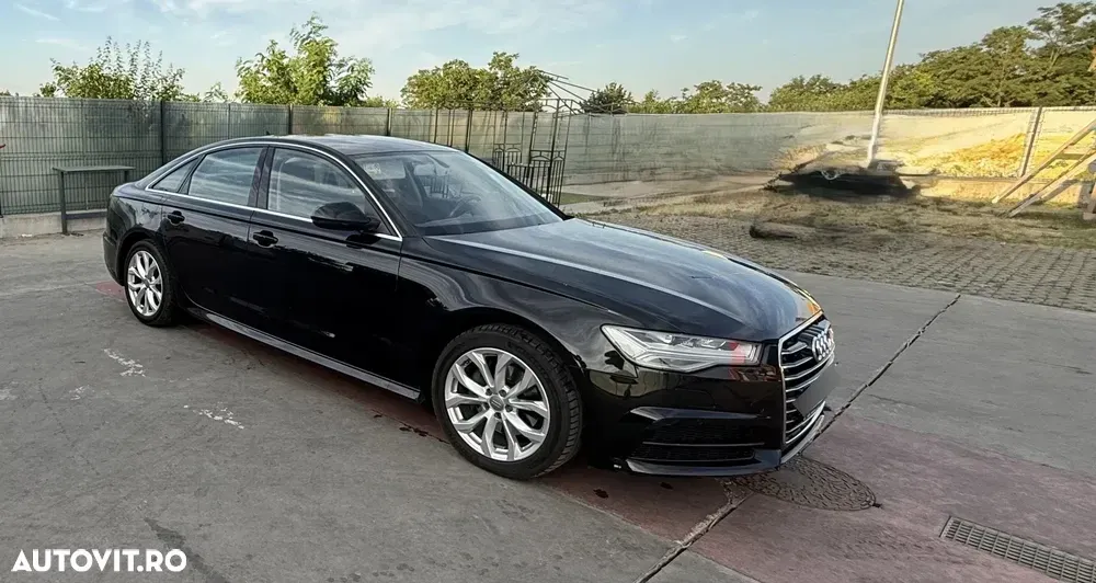 Audi A6 C7 2.0 TDI Ultra S tronic — imagine 5