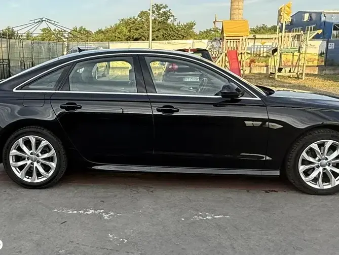 Audi A6 C7 2.0 TDI Ultra S tronic