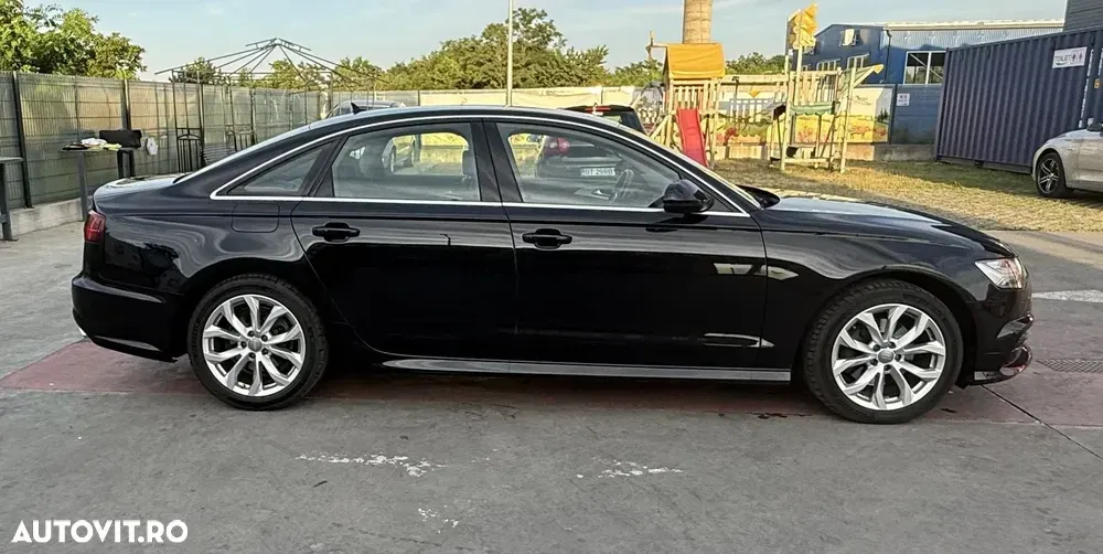 Audi A6 C7 2.0 TDI Ultra S tronic — imagine 2