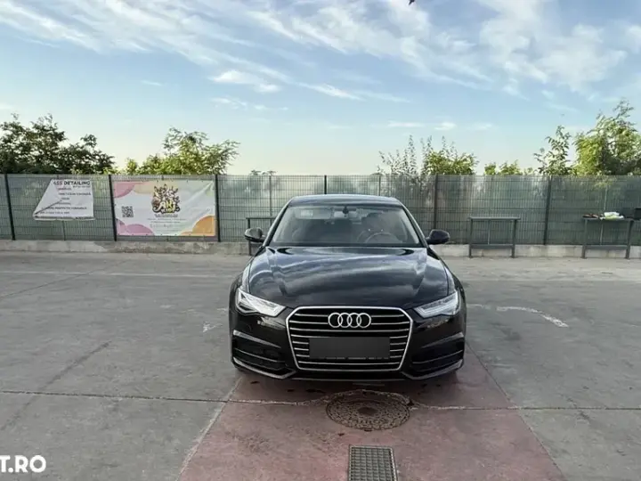 Audi A6 C7 2.0 TDI Ultra S tronic