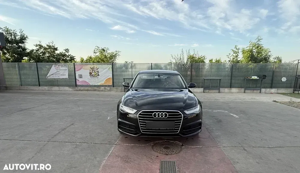 Audi A6 C7 2.0 TDI Ultra S tronic — imagine 3