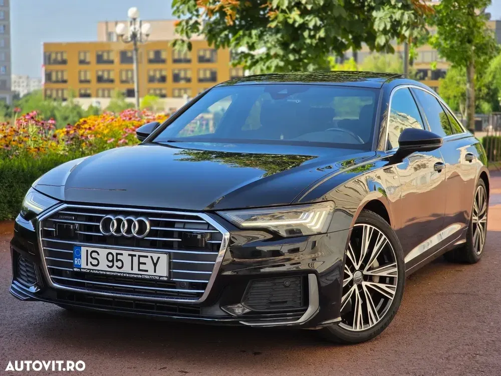 Audi A6 C8 2.0 TFSI quattro S tronic — imagine 2