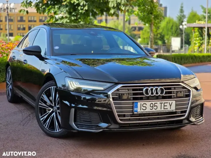 Audi A6 C8 2.0 TFSI quattro S tronic