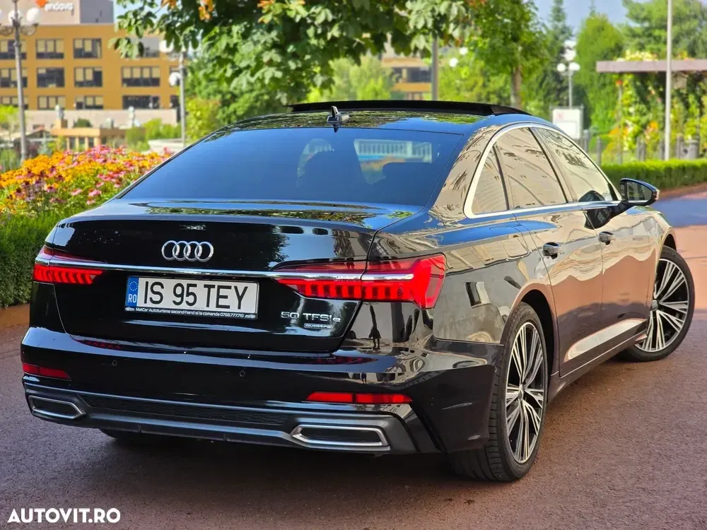 Audi A6 C8 2.0 TFSI quattro S tronic — imagine 3