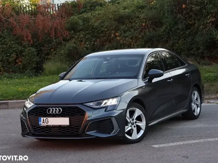 Audi A3 Limuzina 8Y 35 TDI S tronic S Line