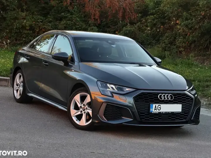 Audi A3 Limuzina 8Y 35 TDI S tronic S Line