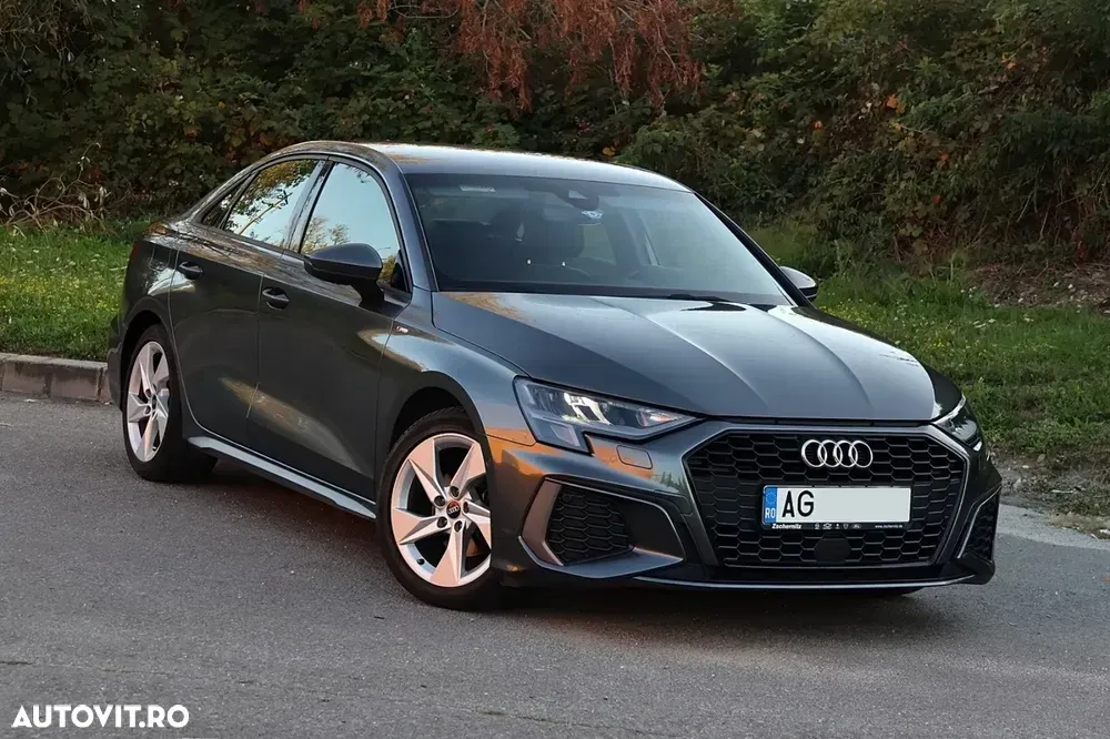Audi A3 Limuzina 8Y 35 TDI S tronic S Line — imagine 2