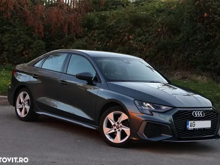 Audi A3 Limuzina 8Y 35 TDI S tronic S Line