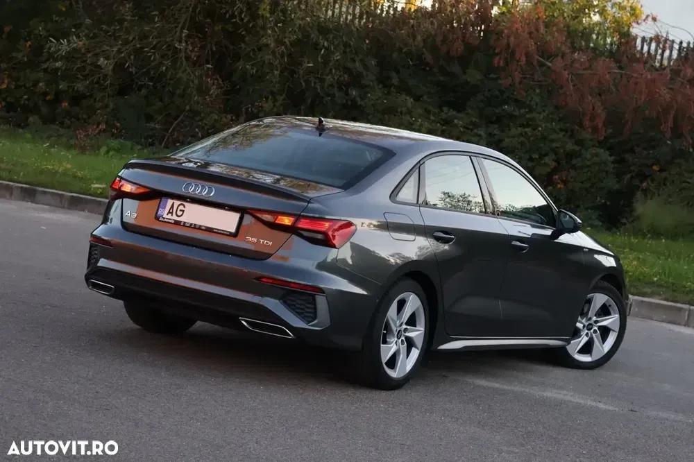 Audi A3 Limuzina 8Y 35 TDI S tronic S Line — imagine 3