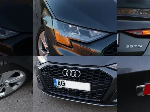 Audi A3 Limuzina 8Y 35 TDI S tronic S Line