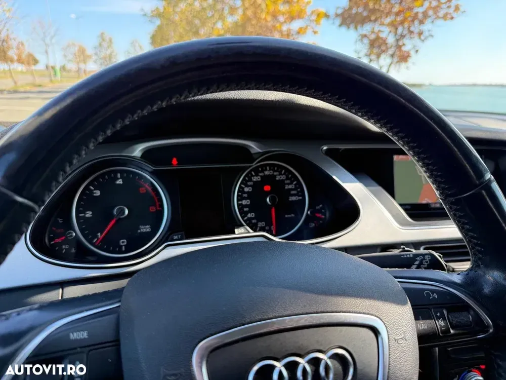 Audi A4 Avant B8 2.0 TDI Multitronic — imagine 4