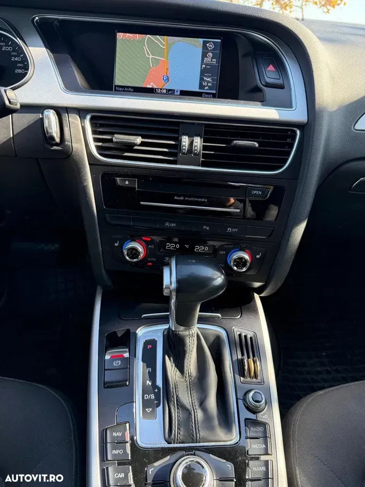 Audi A4 Avant B8 2.0 TDI Multitronic — imagine 5