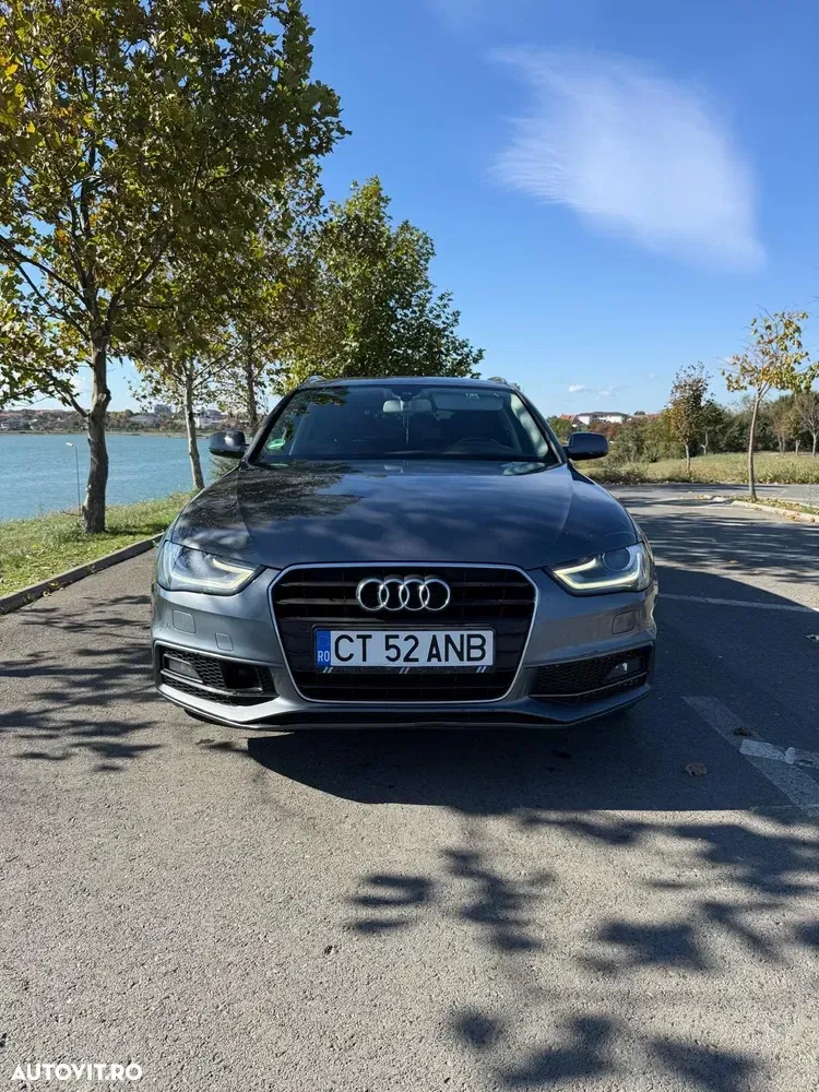 Audi A4 Avant B8 2.0 TDI Multitronic — imagine 6