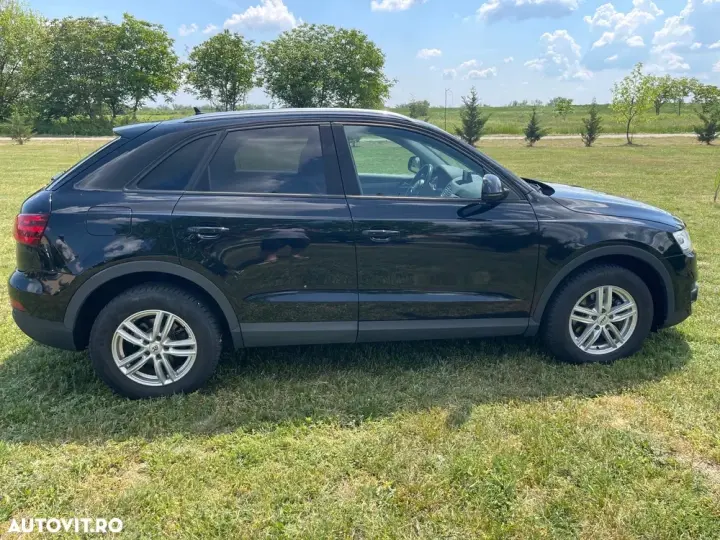 Audi Q3 8U 2.0 TDI Quattro