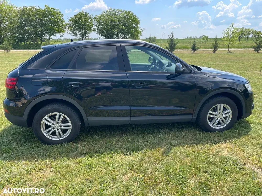 Audi Q3 8U 2.0 TDI Quattro — imagine 4