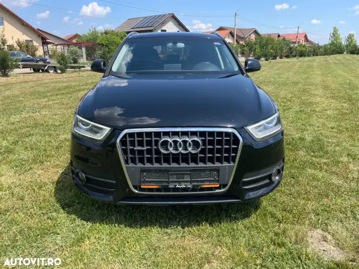 Audi Q3 8U 2.0 TDI Quattro