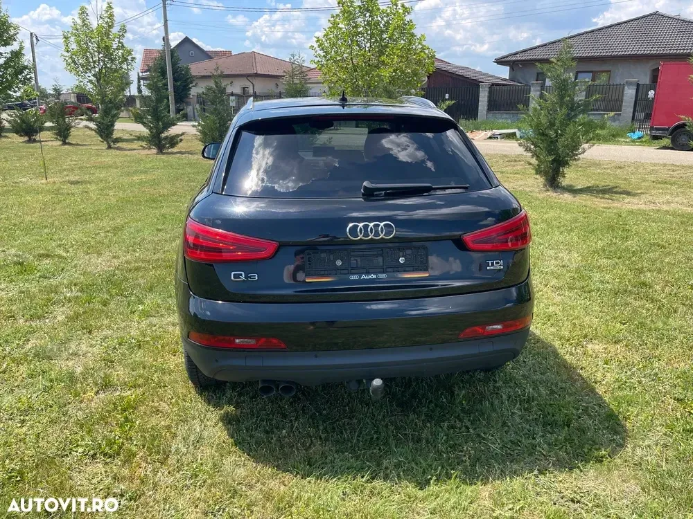 Audi Q3 8U 2.0 TDI Quattro — imagine 2