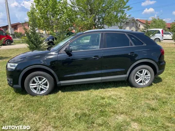 Audi Q3 8U 2.0 TDI Quattro