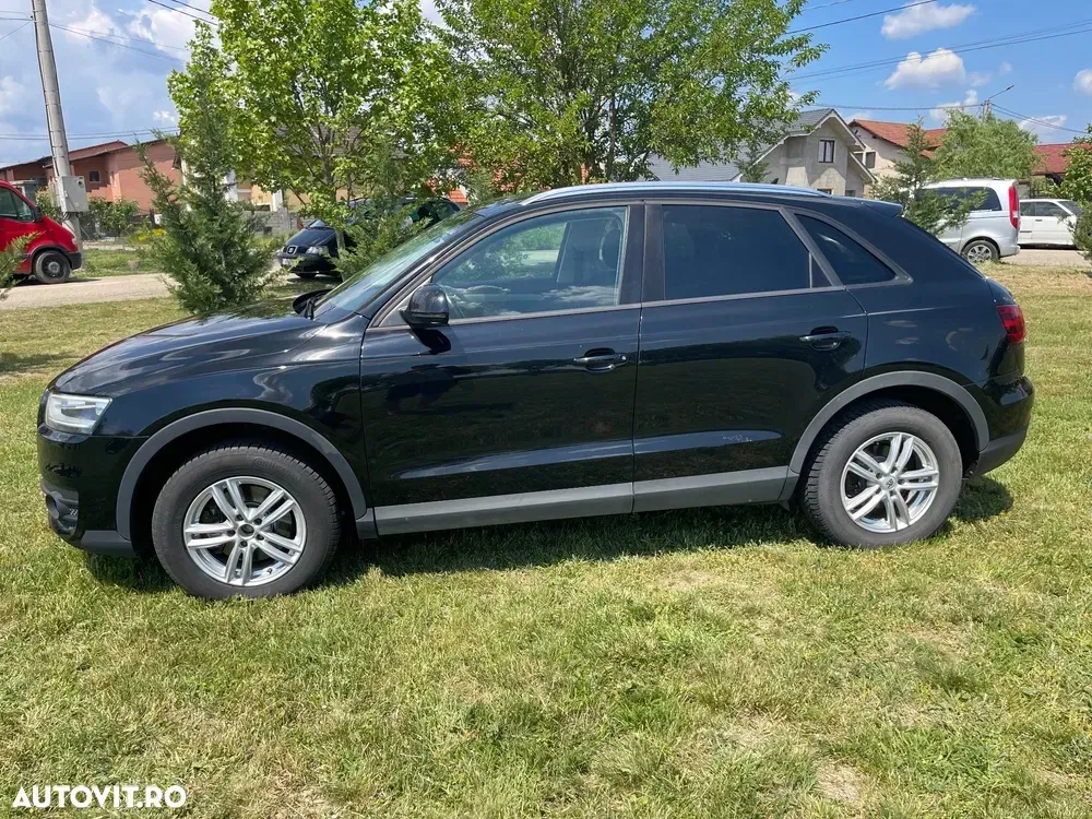 Audi Q3 8U 2.0 TDI Quattro — imagine 3