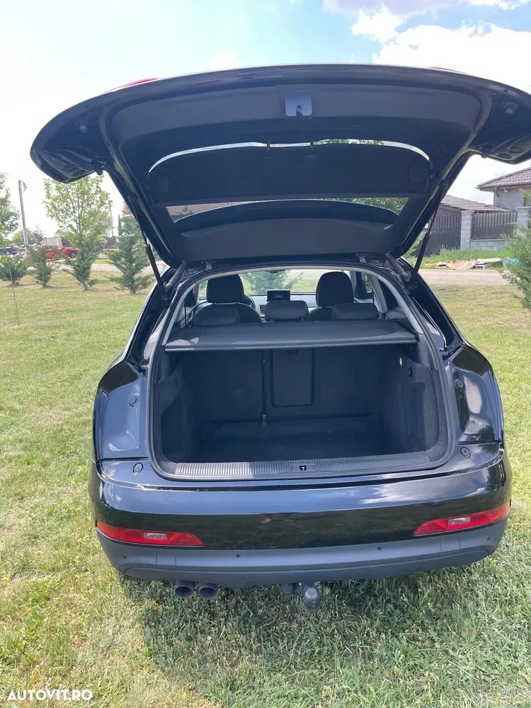 Audi Q3 8U 2.0 TDI Quattro — imagine 5