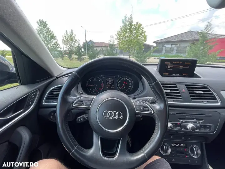 Audi Q3 8U 2.0 TDI Quattro