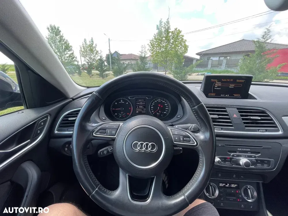 Audi Q3 8U 2.0 TDI Quattro — imagine 6