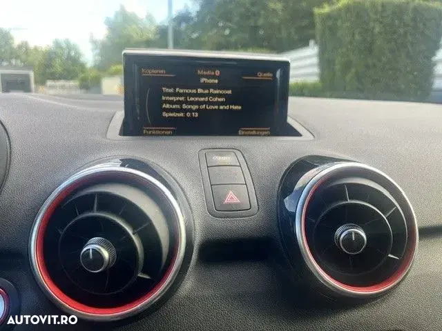 Audi S1 Sportback 8X