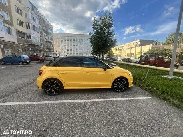 Audi S1 Sportback 8X
