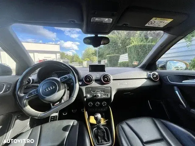 Audi S1 Sportback 8X