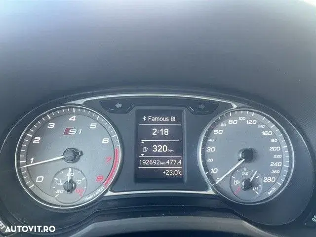 Audi S1 Sportback 8X