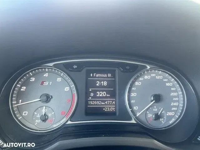 Audi S1 Sportback 8X — imagine 5