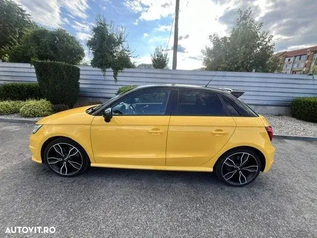 Audi S1 Sportback 8X