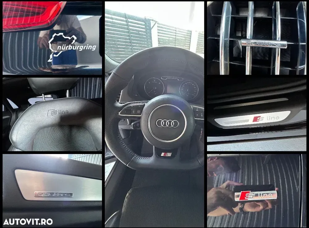 Audi Q3 — imagine 5