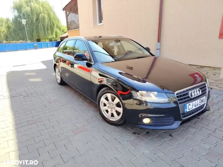 Audi A4 Avant B8 2.0 TDI
