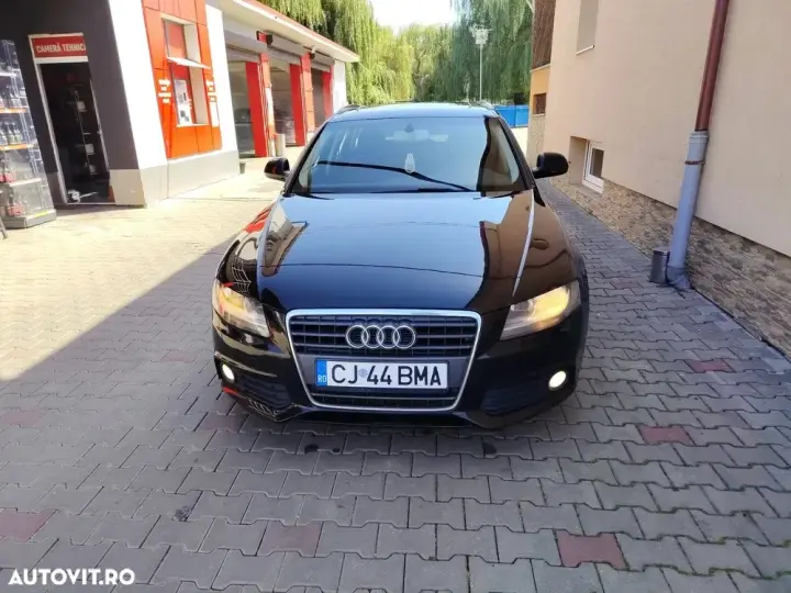 Audi A4 Avant B8 2.0 TDI