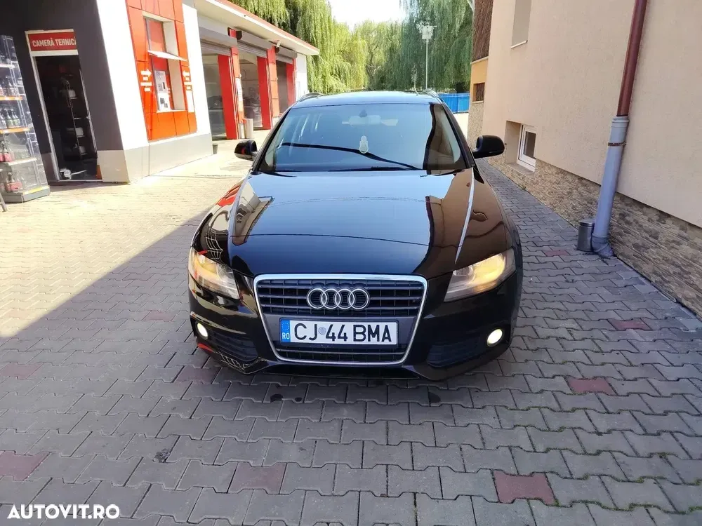 Audi A4 Avant B8 2.0 TDI — imagine 3