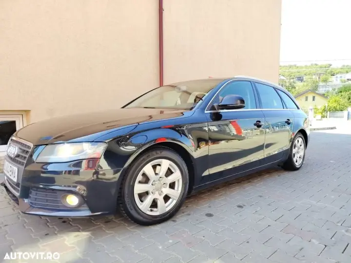 Audi A4 Avant B8 2.0 TDI