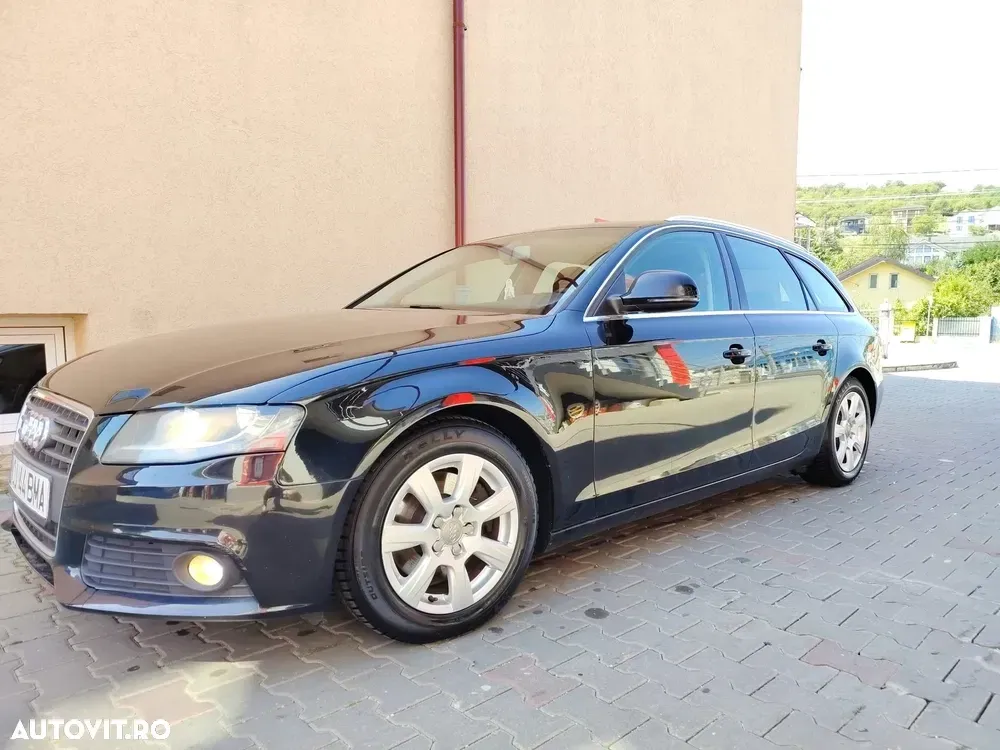Audi A4 Avant B8 2.0 TDI — imagine 2