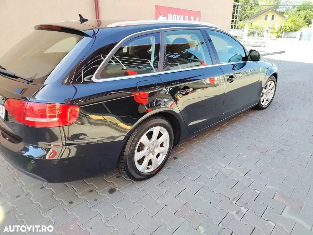 Audi A4 Avant B8 2.0 TDI — imagine 4