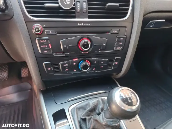 Audi A4 Avant B8 2.0 TDI