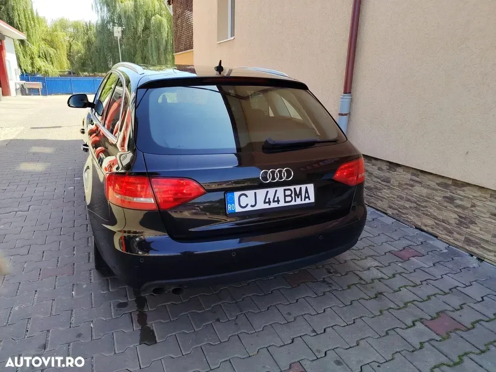 Audi A4 Avant B8 2.0 TDI — imagine 5