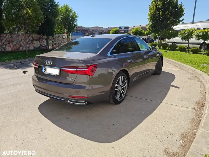 Audi A6 C8 3.0 50 TDI quattro Tiptronic Design