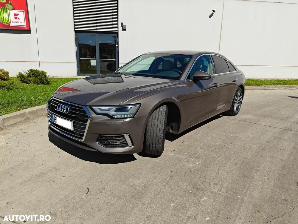 Audi A6 C8 3.0 50 TDI quattro Tiptronic Design — imagine 3