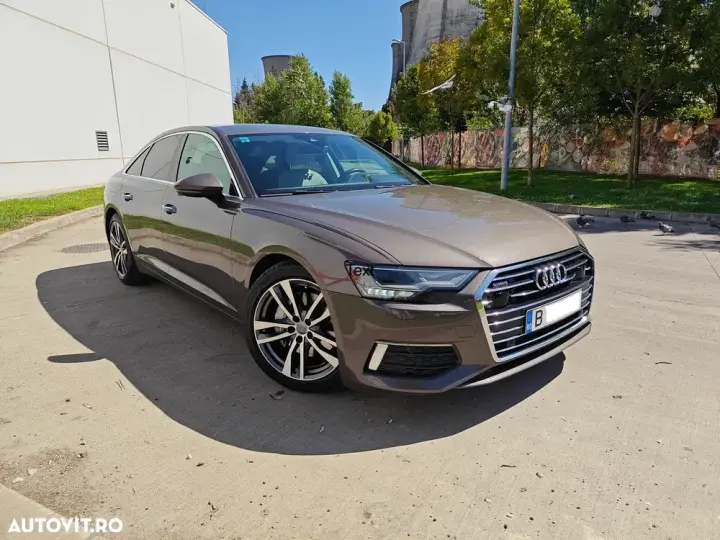 Audi A6 C8 3.0 50 TDI quattro Tiptronic Design
