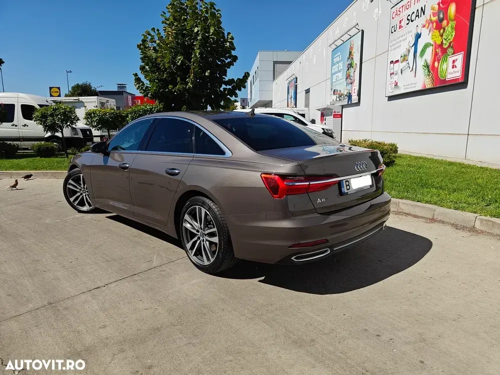 Audi A6 C8 3.0 50 TDI quattro Tiptronic Design — imagine 4