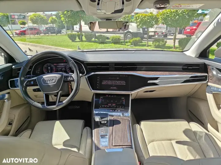 Audi A6 C8 3.0 50 TDI quattro Tiptronic Design