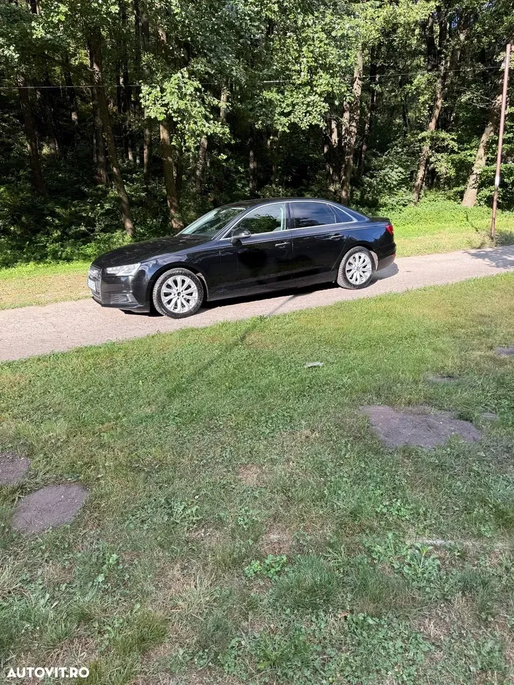 Audi A4 Limuzina B9 2.0 TDI S tronic — imagine 4