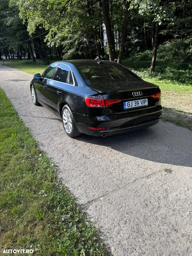 Audi A4 Limuzina B9 2.0 TDI S tronic — imagine 5